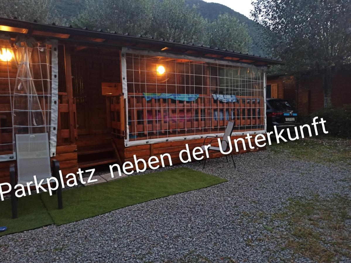 Chalet Seaesta Comfort Lago Di Lugano Vila Porlezza Exterior foto