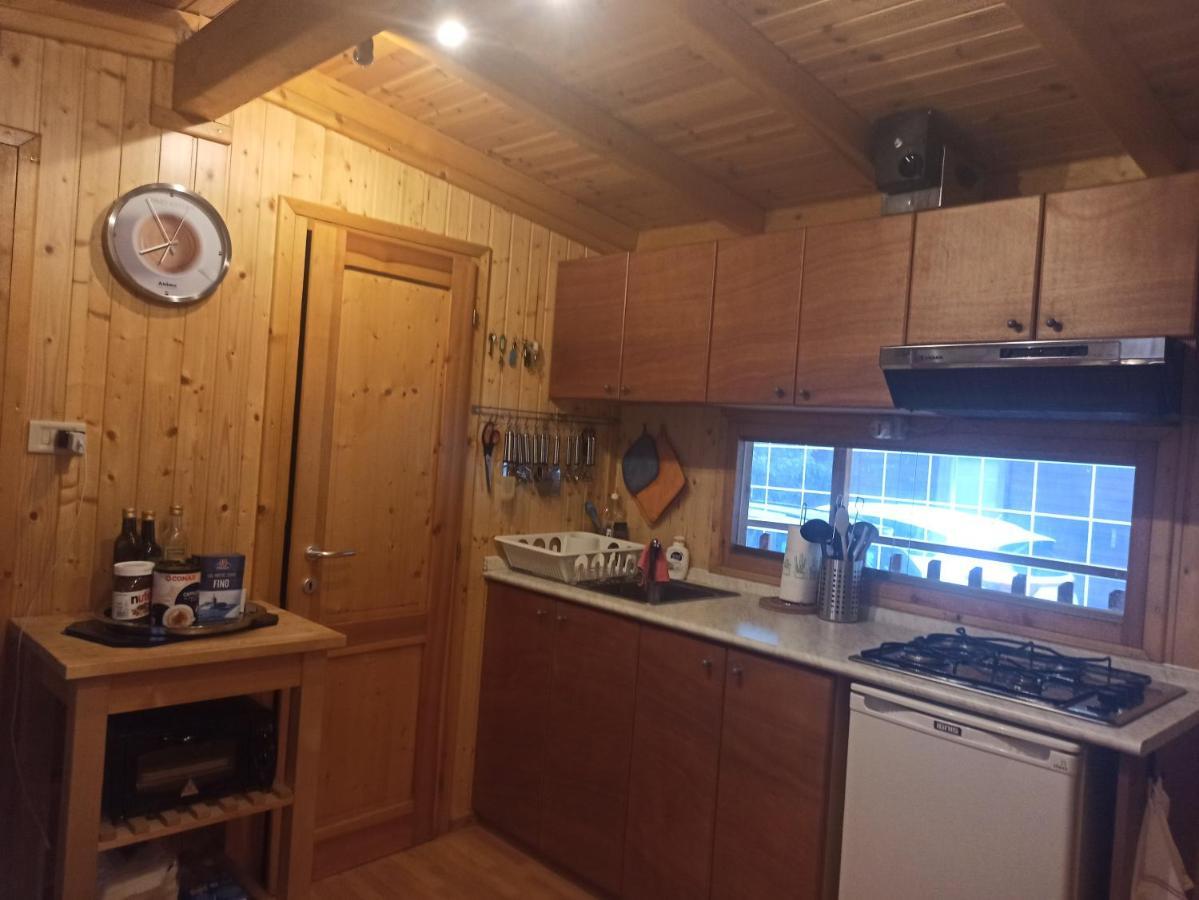 Chalet Seaesta Comfort Lago Di Lugano Vila Porlezza Exterior foto