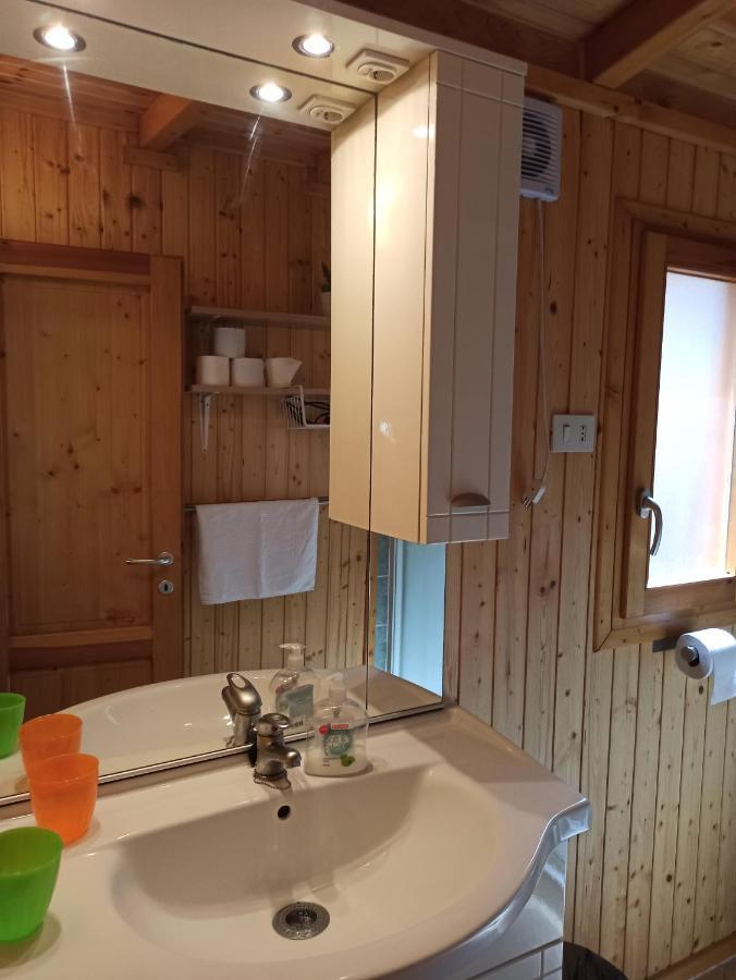 Chalet Seaesta Comfort Lago Di Lugano Vila Porlezza Exterior foto