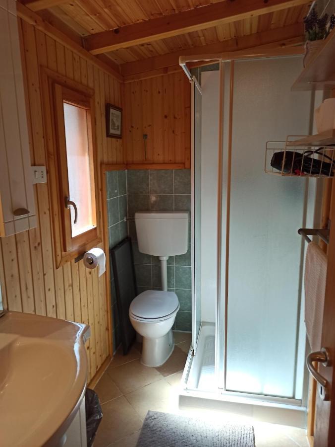 Chalet Seaesta Comfort Lago Di Lugano Vila Porlezza Exterior foto